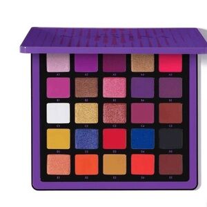 ANASTASIA BEVERLY HILLS ABH NORVINA PRO PIGMENT PALETTE VOL 1 (AUTHENTIC!!/NIB)